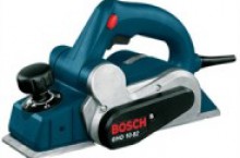 Thông số kĩ thuật của dụng cụ cầm tay máy bào gỗ Bosch GHO 10-82  